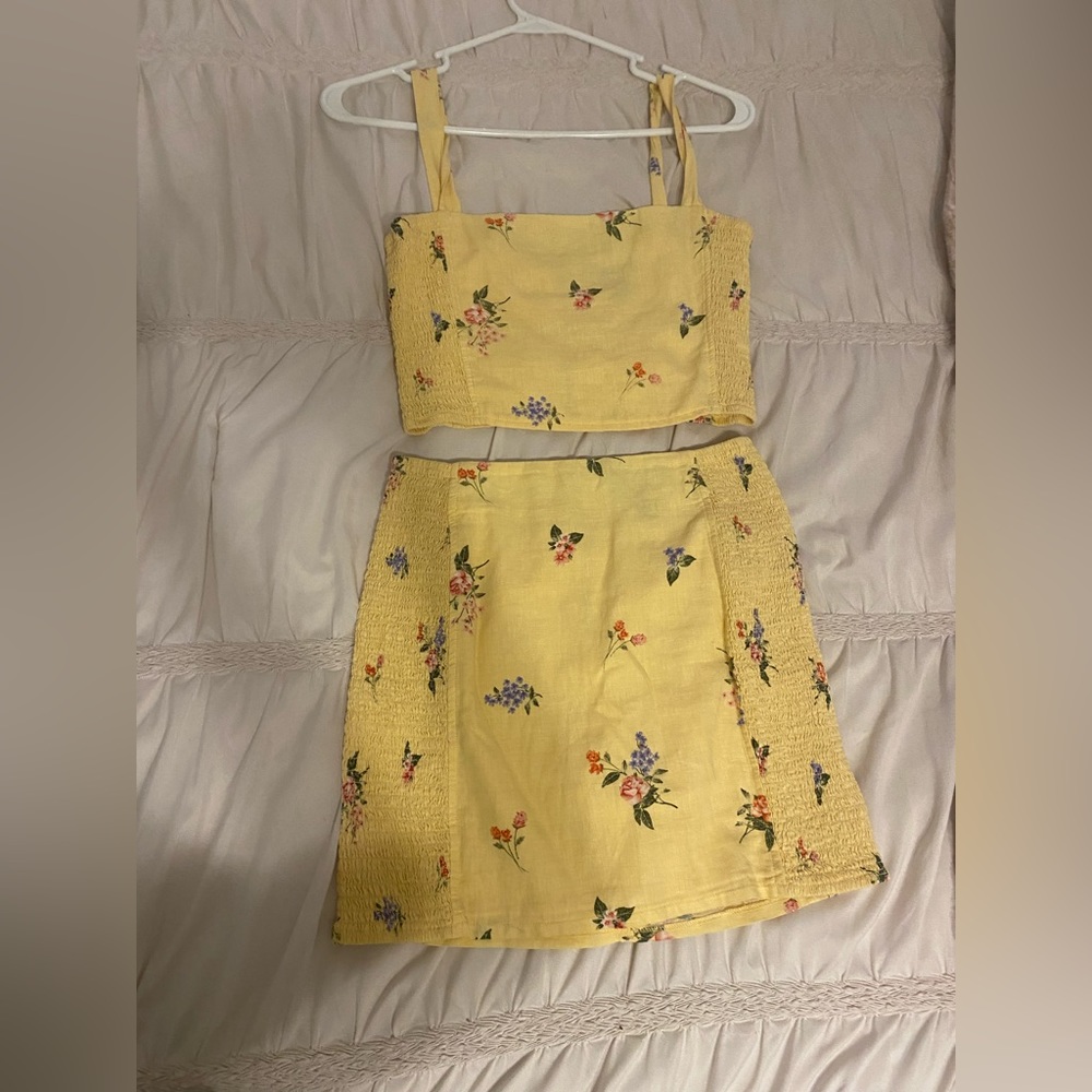 Skirt Set